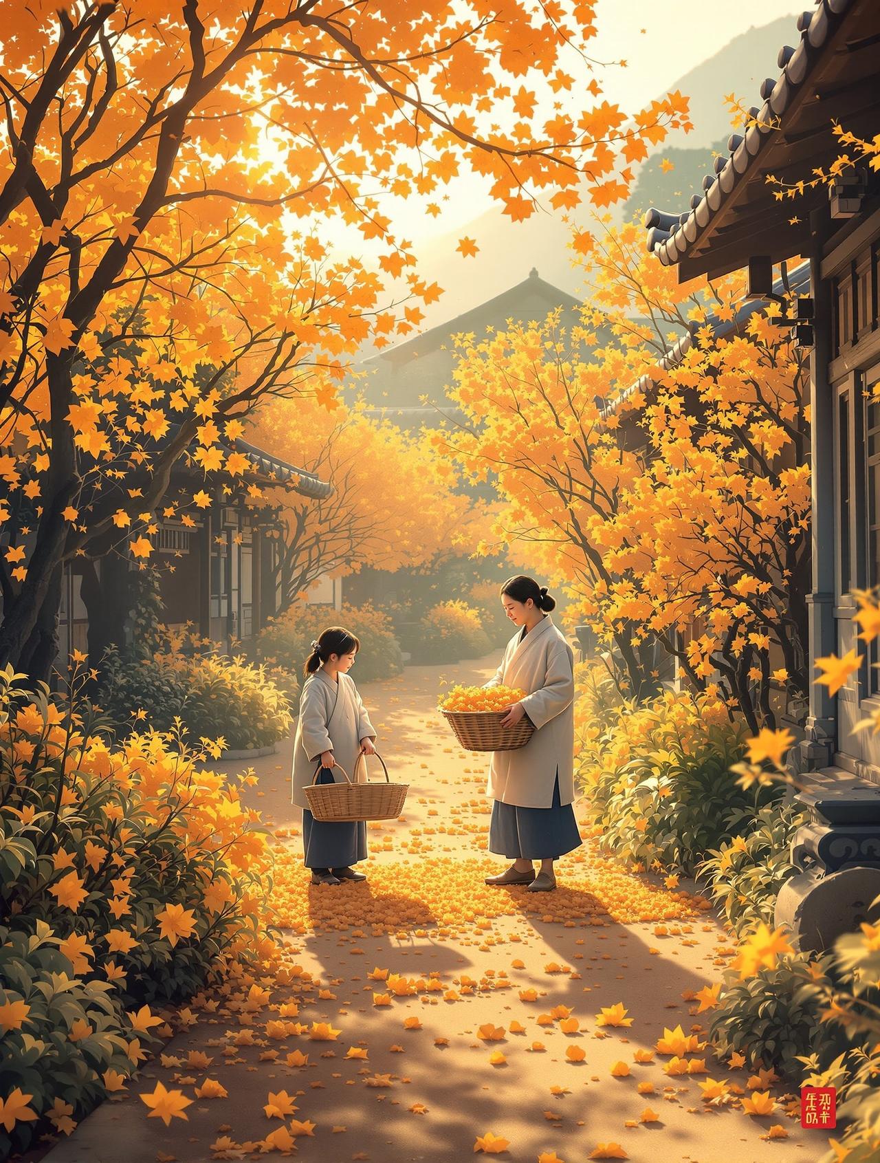 桂花香里说丰年 - 369看片原创短剧 桂花香里说丰年 - 369看片原创短剧