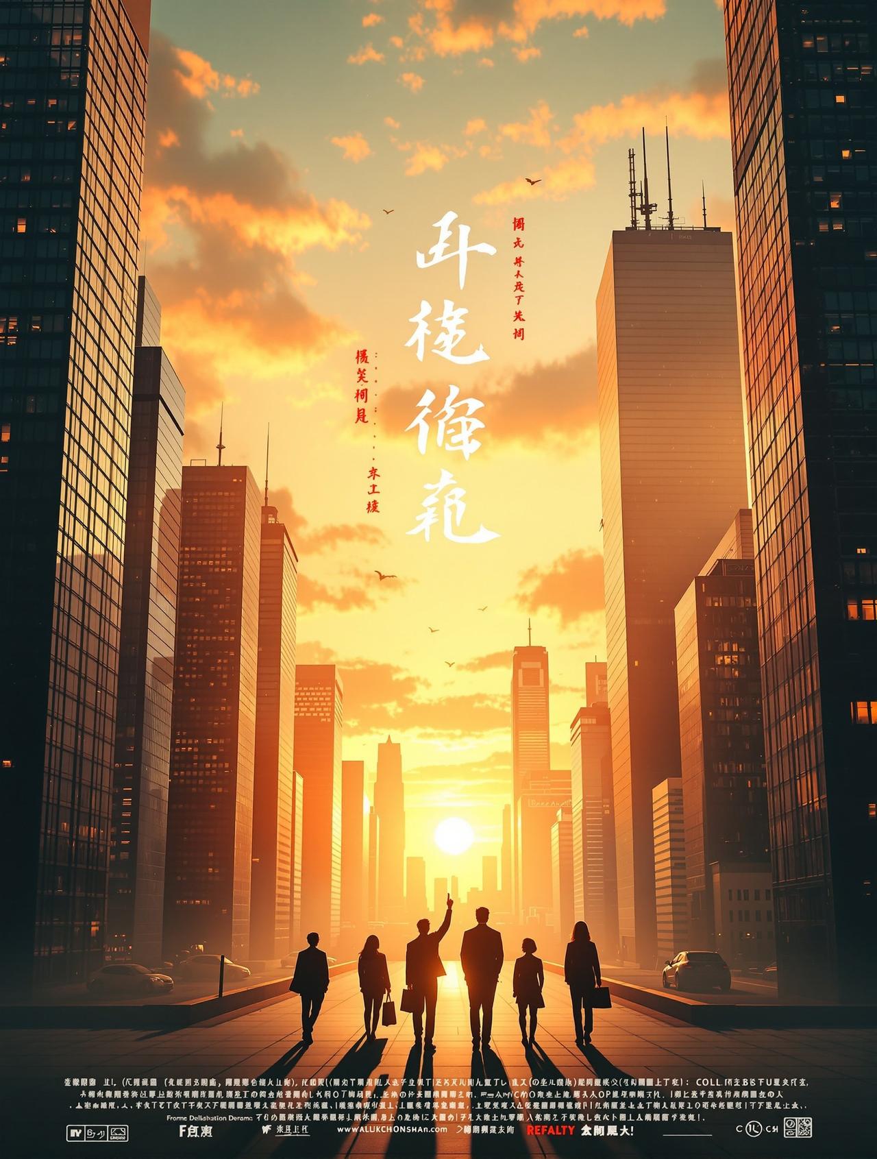 职场风云录 - 369看片原创短剧 职场风云录 - 369看片原创短剧